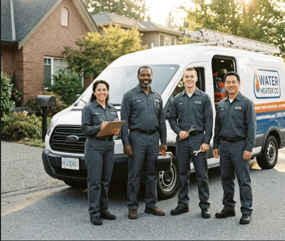 Water Heater Repair company in Elida, NM